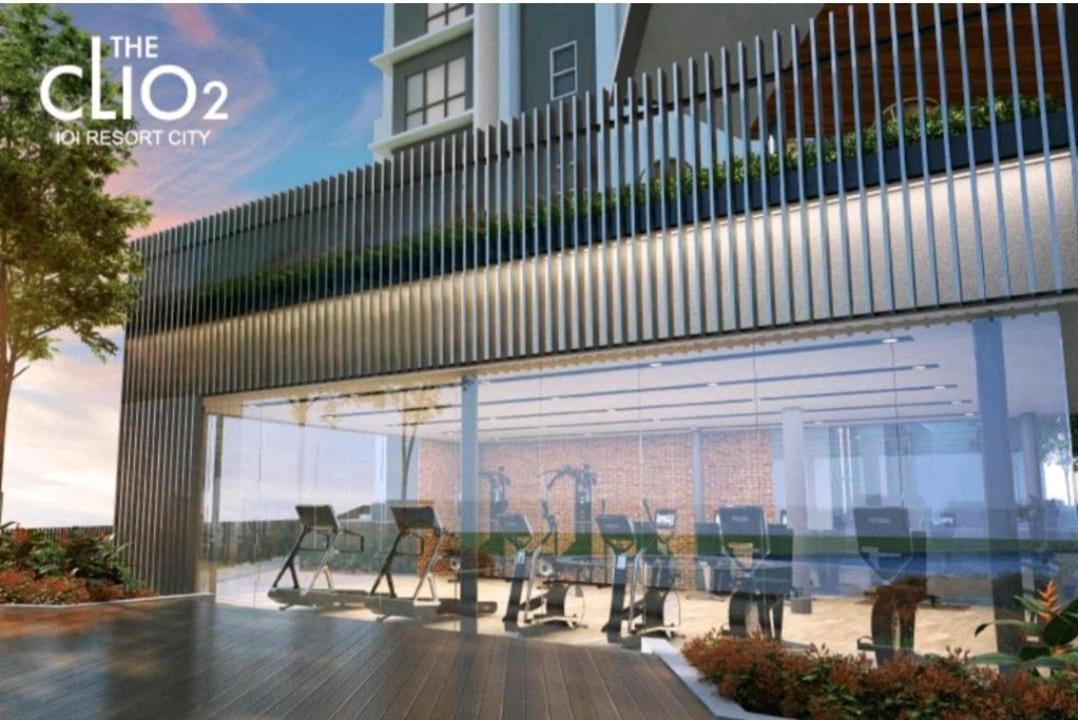 The Clio 2 Residences, Beside Conezion, Beside Ioi City Mall, Opposite Serdang Hospital, Beside Uniteen And Upm, Putrajaya Extérieur photo