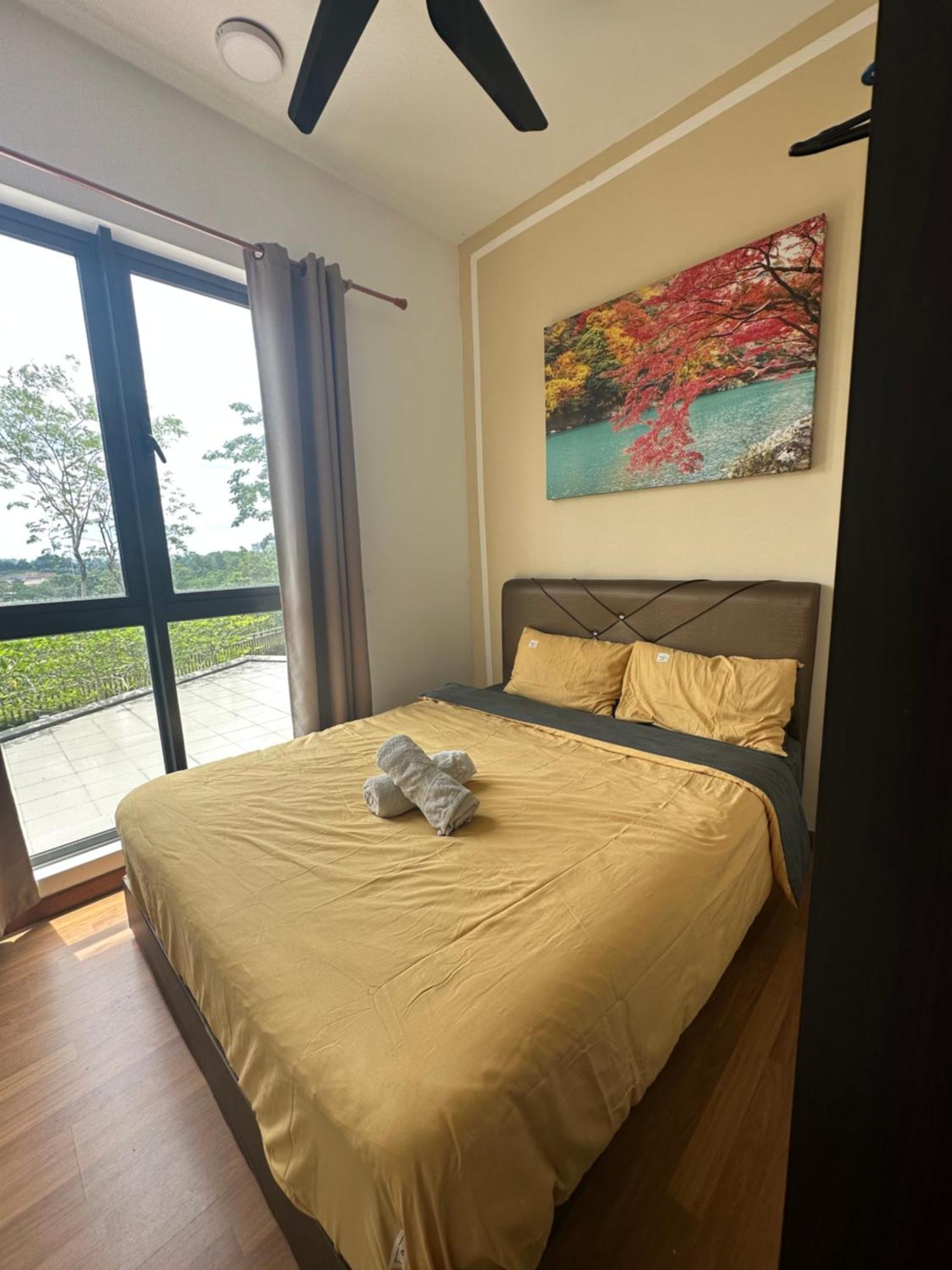 The Clio 2 Residences, Beside Conezion, Beside Ioi City Mall, Opposite Serdang Hospital, Beside Uniteen And Upm, Putrajaya Extérieur photo