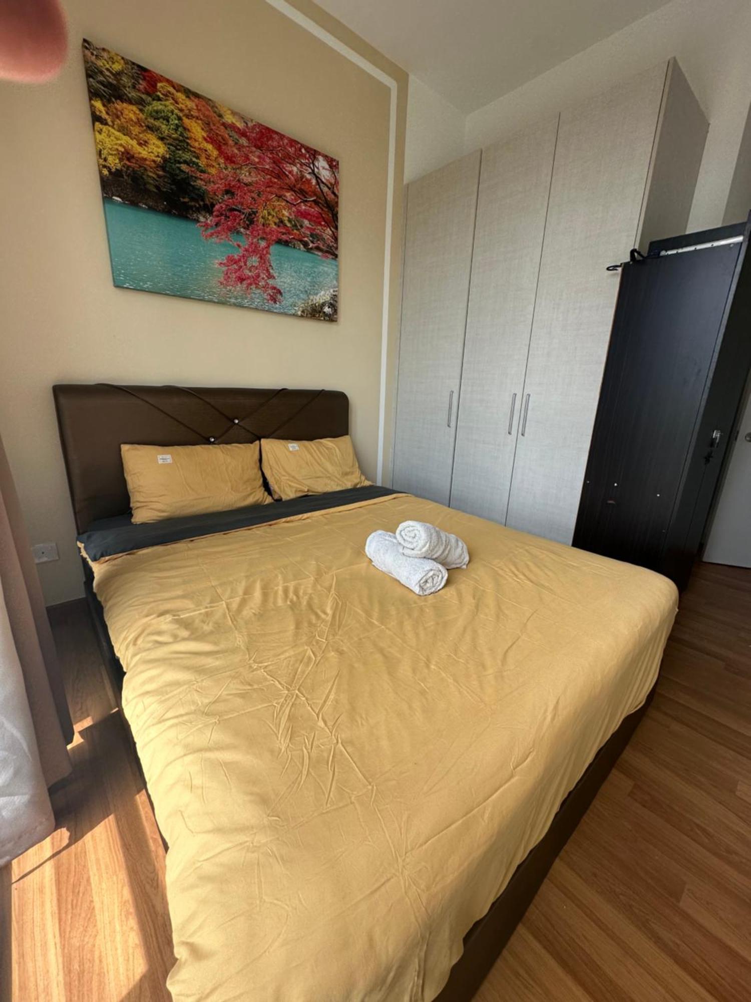 The Clio 2 Residences, Beside Conezion, Beside Ioi City Mall, Opposite Serdang Hospital, Beside Uniteen And Upm, Putrajaya Extérieur photo